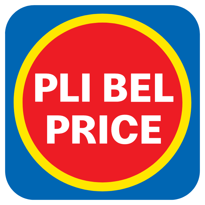 Logo Pli Bel Price