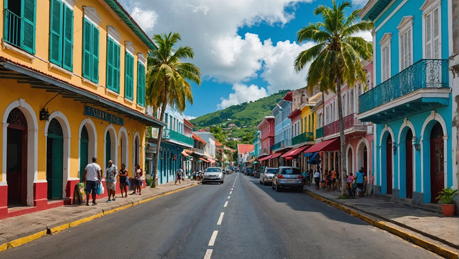 Saint Pierre