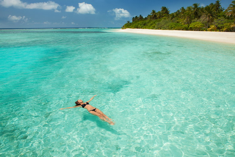 baignade anse ilet madame