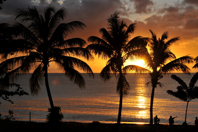 Couche de soleil 5